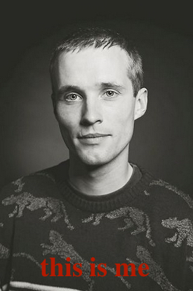 Portrait of Kristian Lidegaard